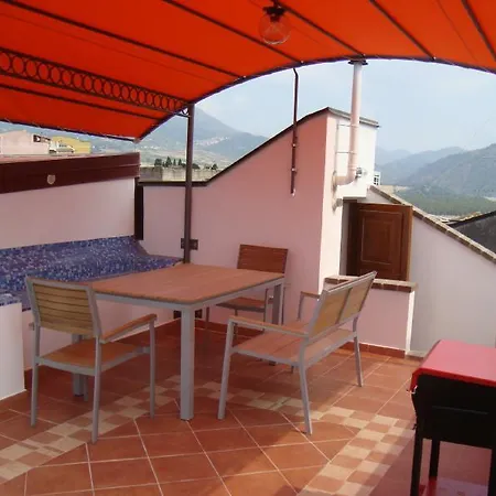 Holiday home Casa Maremonte Rodi