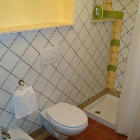 Holiday home Casa Maremonte Rodi