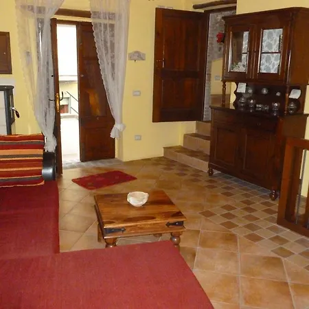 Holiday home Casa Maremonte