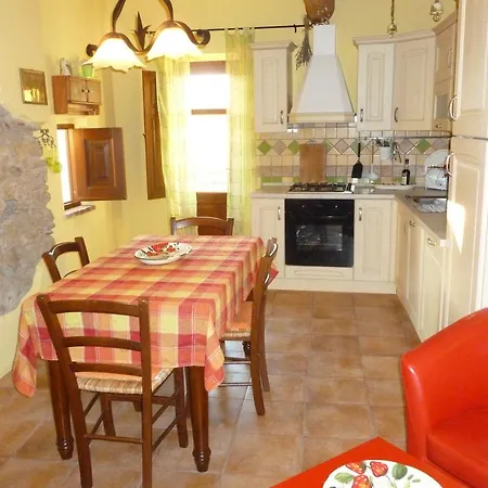 Holiday home Casa Maremonte Rodi