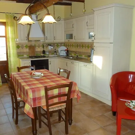 Casa Maremonte Holiday home Rodi