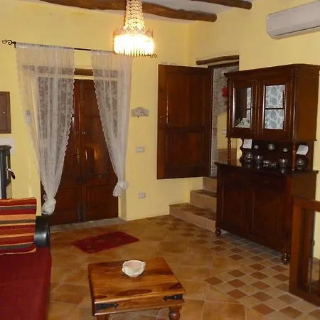 Casa Maremonte Rodi