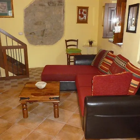 Casa Maremonte Tatil Evi