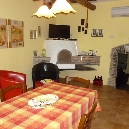 Tatil Evi Casa Maremonte *